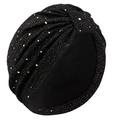 KATE + MARJ: BLACK TURBAN