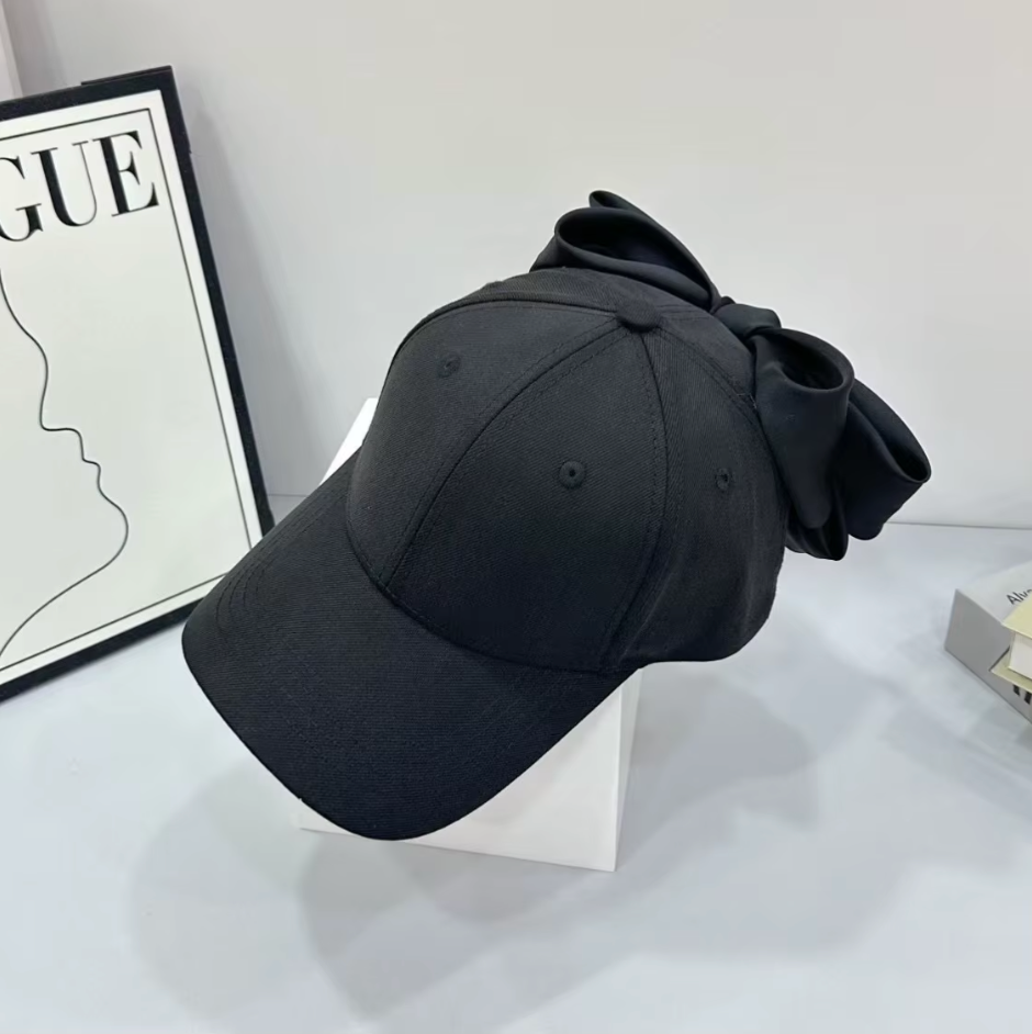 KATE + MARJ: BOW CAP